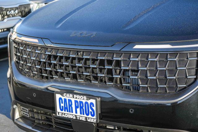 2026 Kia Carnival MPV Hybrid SX Huntington Beach CA