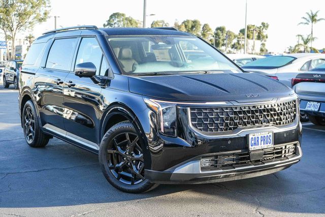 2026 Kia Carnival MPV Hybrid SX Huntington Beach CA