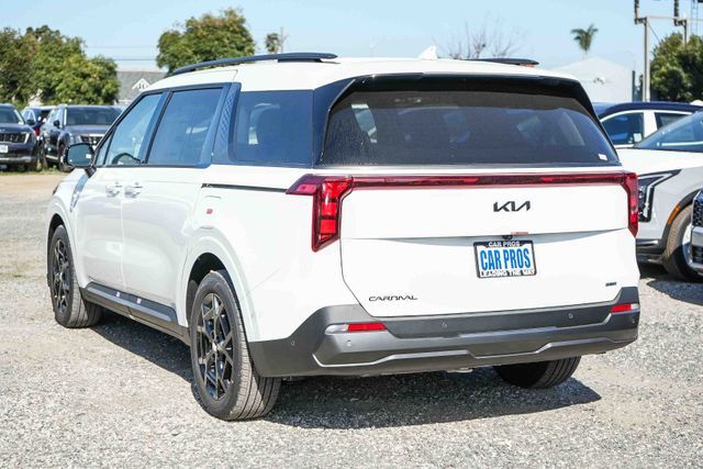 2026 Kia Carnival MPV Hybrid SX Huntington Beach CA
