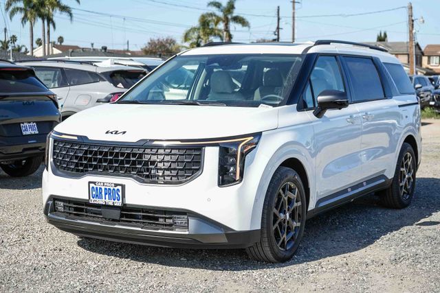 2026 Kia Carnival MPV Hybrid SX Huntington Beach CA