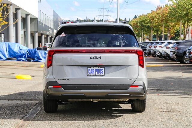 2026 Kia Carnival MPV Hybrid SX Huntington Beach CA