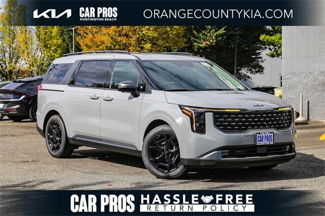 2026 Kia Carnival MPV Hybrid SX Huntington Beach CA
