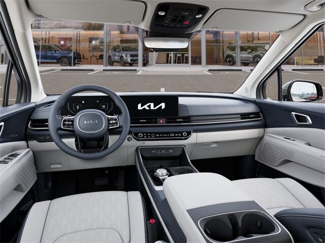 2026 Kia Carnival MPV Hybrid SX Huntington Beach CA