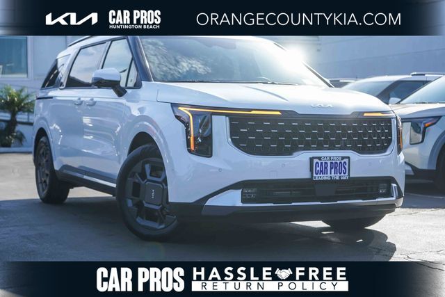 2026 Kia Carnival MPV Hybrid SX Huntington Beach CA