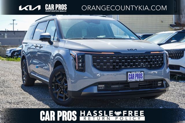 2026 Kia Carnival MPV Hybrid SX