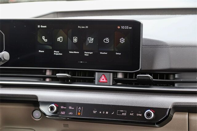 2026 Kia Carnival MPV Hybrid SX Tacoma WA