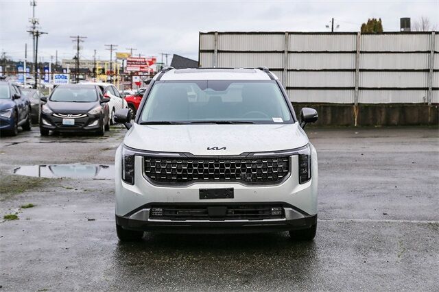 2026 Kia Carnival MPV Hybrid SX