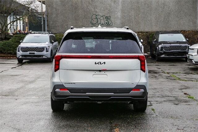 2026 Kia Carnival MPV Hybrid SX Tacoma WA