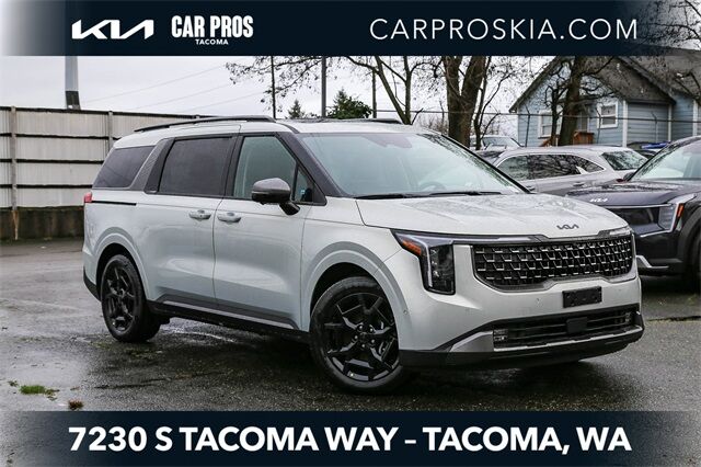 2026 Kia Carnival MPV Hybrid