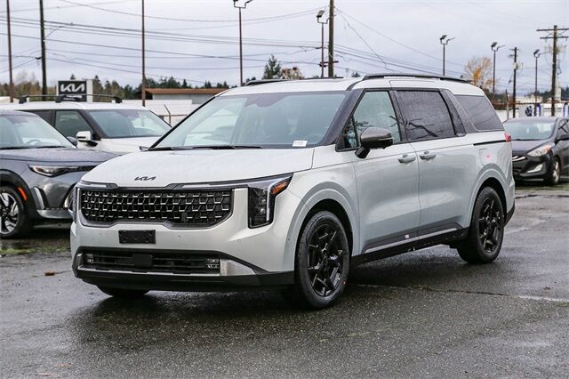 2026 Kia Carnival MPV Hybrid SX Tacoma WA