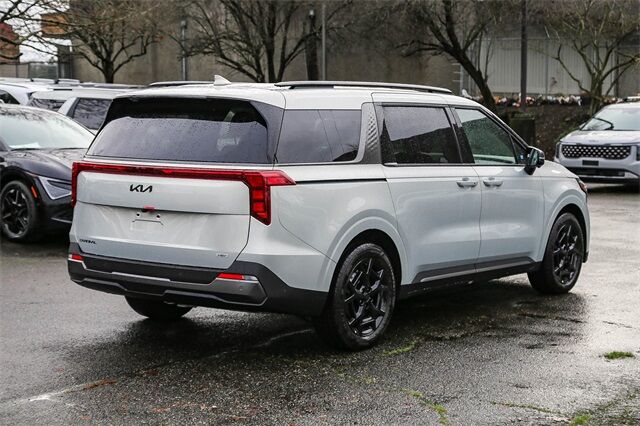 2026 Kia Carnival MPV Hybrid SX Tacoma WA