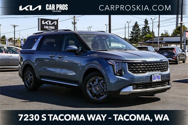 2026 Kia Carnival MPV Hybrid SX Tacoma WA