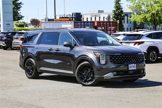 2026 Kia Carnival MPV Hybrid SX Tacoma WA