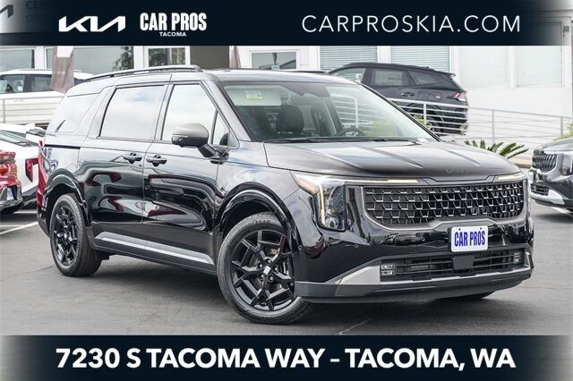 2026 Kia Carnival MPV Hybrid SX Tacoma WA