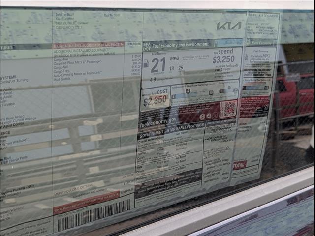 2026 Kia Carnival MPV LX Chattanooga TN