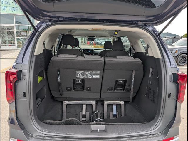 2026 Kia Carnival MPV LX Chattanooga TN