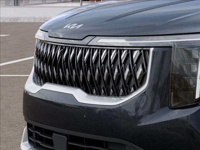 2026 Kia Carnival MPV LX Chattanooga TN