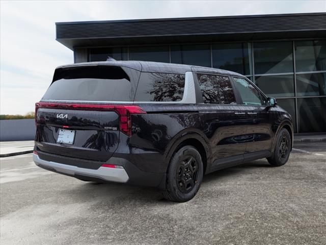 2026 Kia Carnival MPV LX Chattanooga TN