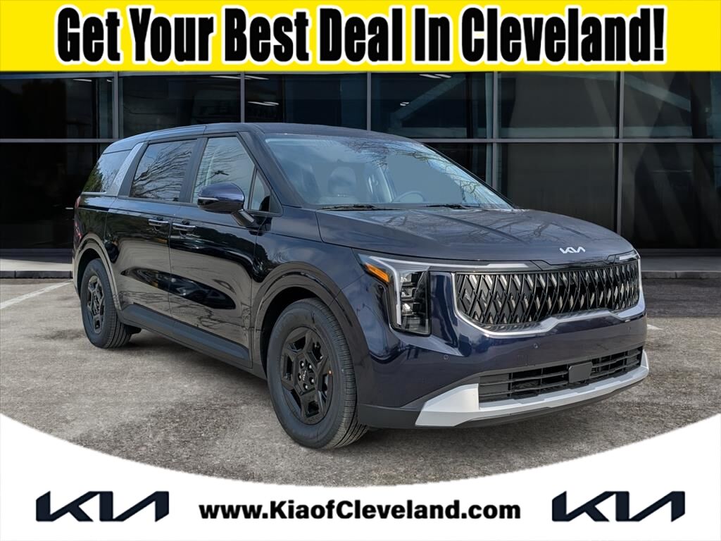 2026 Kia Carnival MPV LX