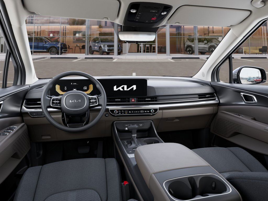 2026 Kia Carnival MPV LX Glendale CA