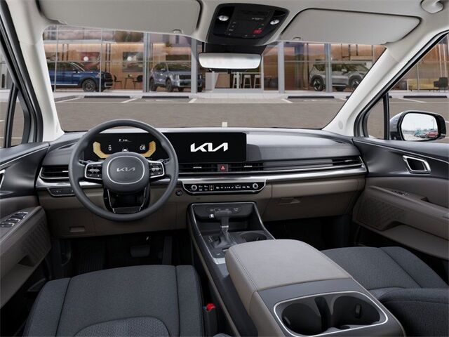 2026 Kia Carnival MPV LX Glendale CA