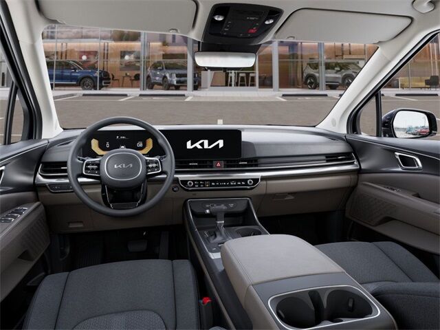 2026 Kia Carnival MPV LX Glendale CA