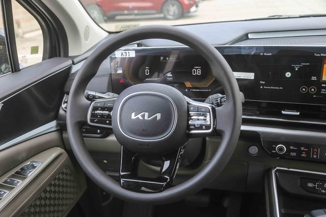 2026 Kia Carnival MPV LX Glendale CA