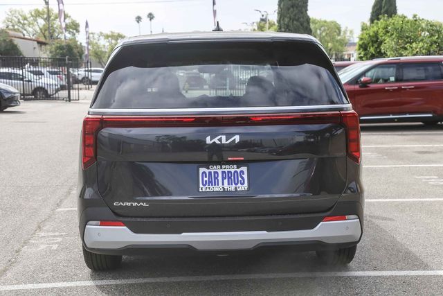 2026 Kia Carnival MPV LX Glendale CA