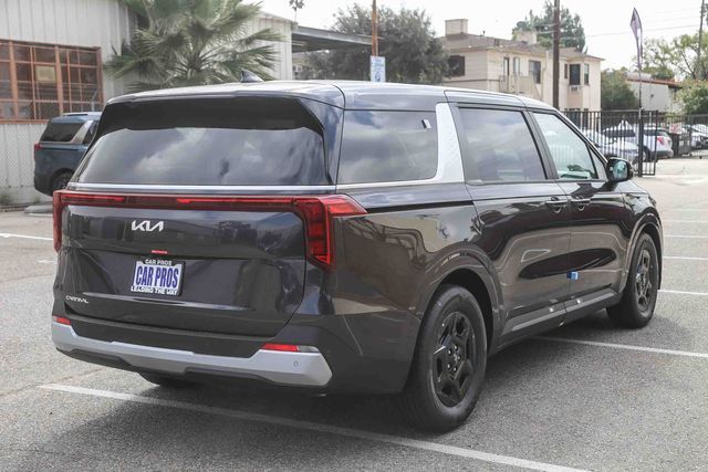 2026 Kia Carnival MPV LX Glendale CA