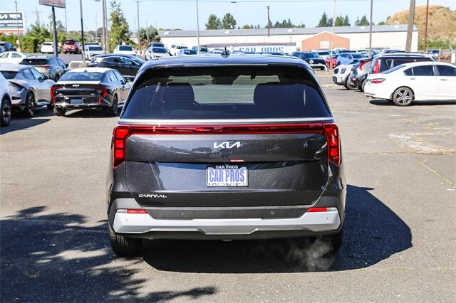 2026 Kia Carnival MPV LX Tacoma WA