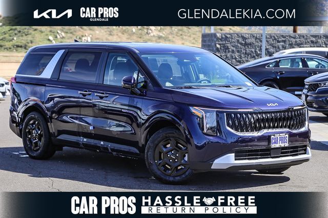 2026 Kia Carnival MPV