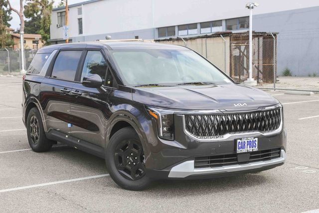 2026 Kia Carnival MPV LX