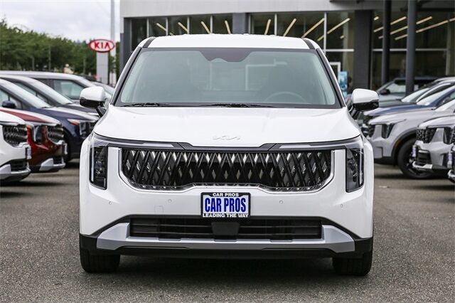 2026 Kia Carnival MPV LX