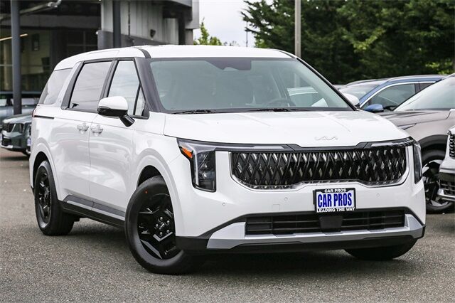 2026 Kia Carnival MPV LX