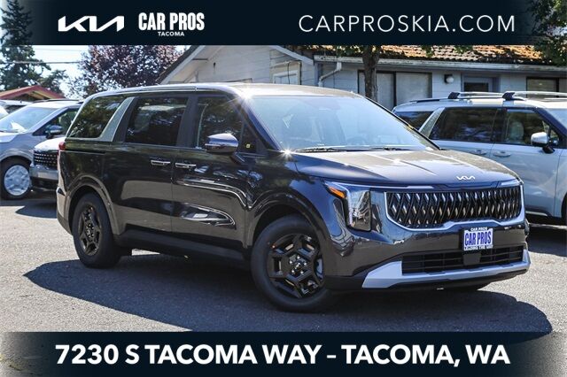 2026 Kia Carnival MPV LX Tacoma WA