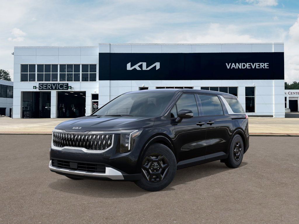 2026 Kia Carnival MPV