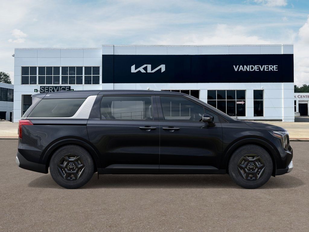 2026 Kia Carnival MPV LXS Akron OH