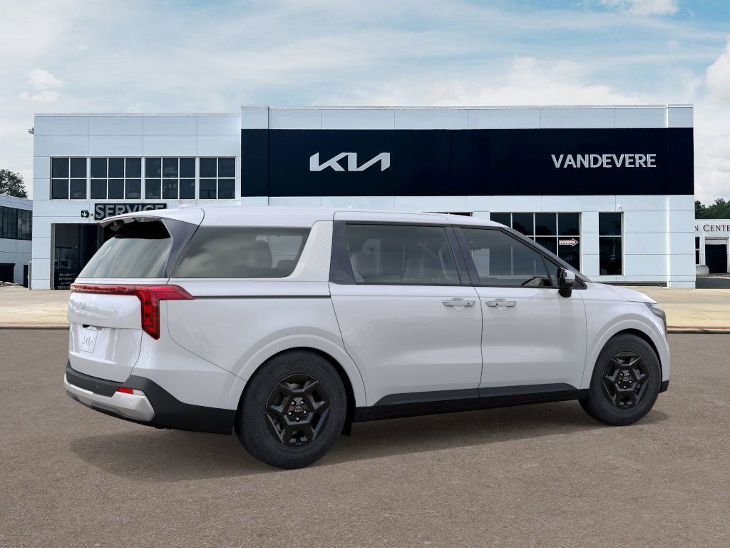 2026 Kia Carnival MPV LXS Akron OH