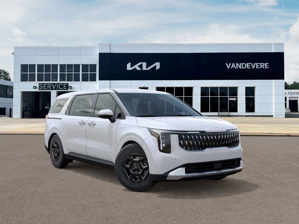 2026 Kia Carnival MPV LXS Akron OH