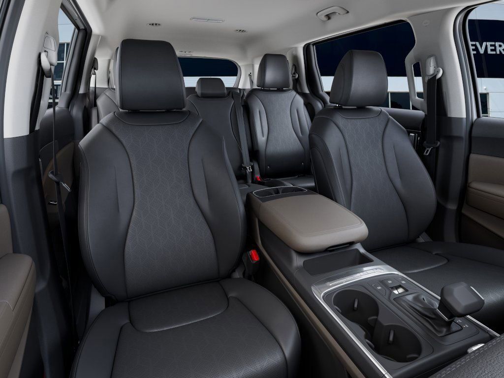 2026 Kia Carnival MPV LXS Akron OH