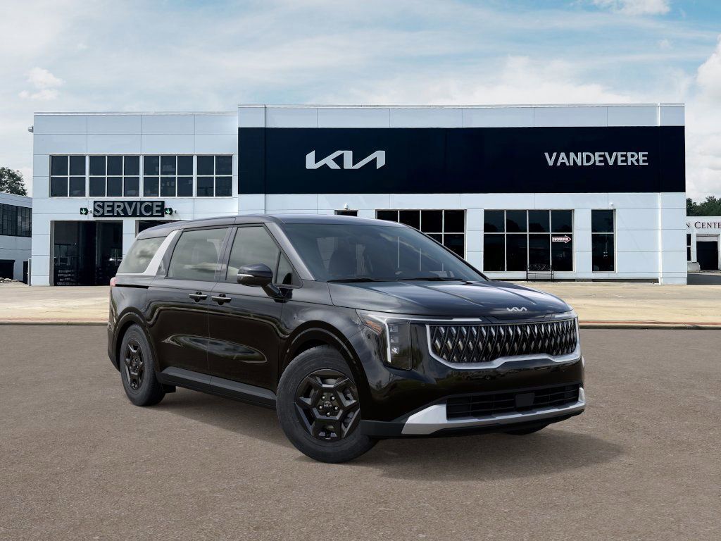 2026 Kia Carnival MPV LXS Akron OH