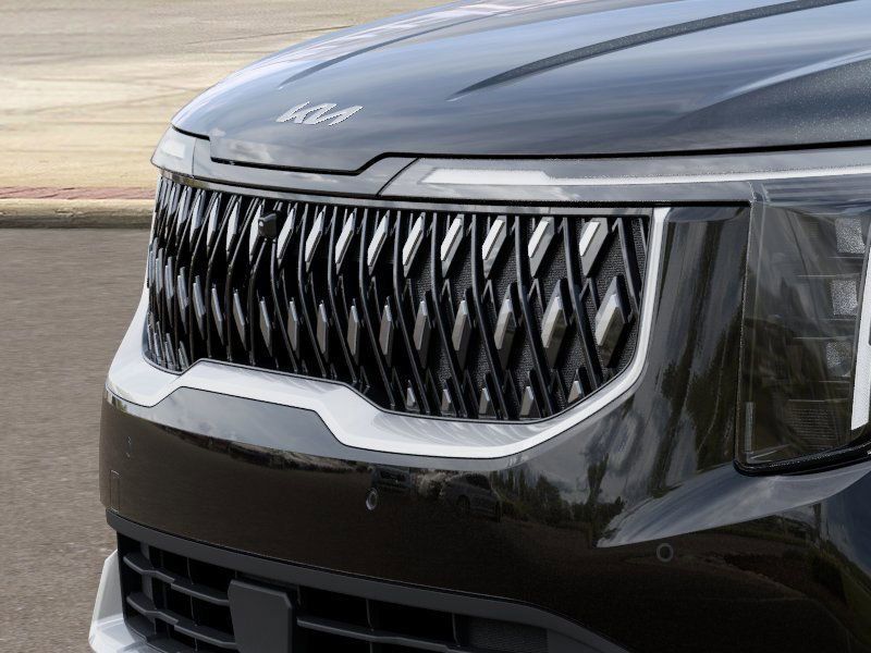 2026 Kia Carnival MPV LXS Akron OH