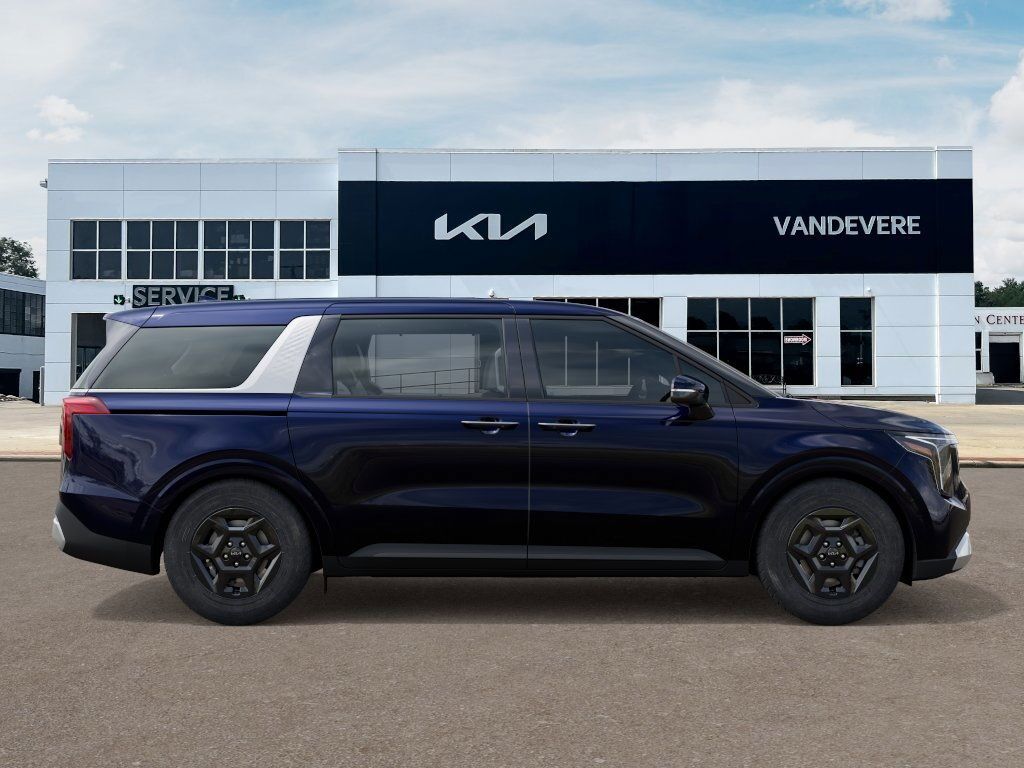 2026 Kia Carnival MPV LXS Akron OH