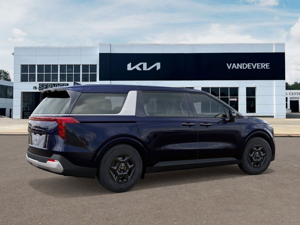 2026 Kia Carnival MPV LXS Akron OH