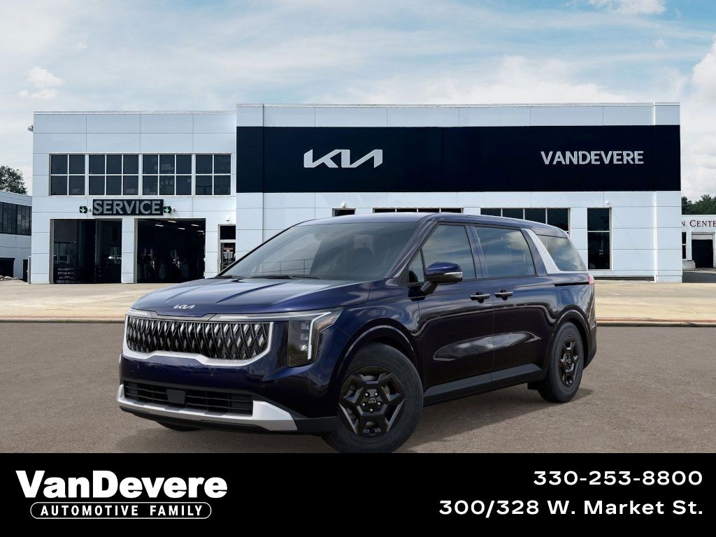 2026 Kia Carnival MPV LXS Akron OH