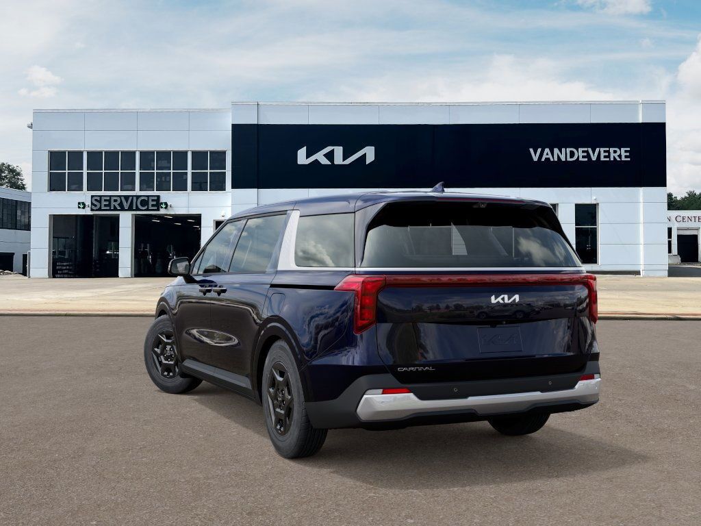 2026 Kia Carnival MPV LXS Akron OH