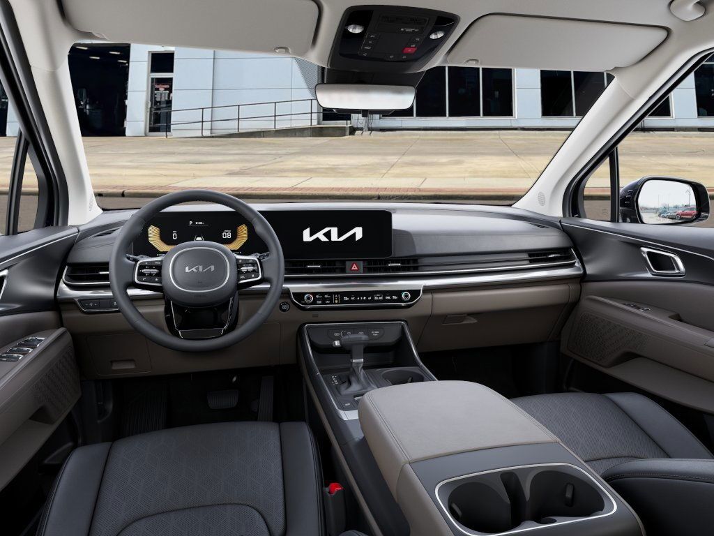 2026 Kia Carnival MPV LXS Akron OH