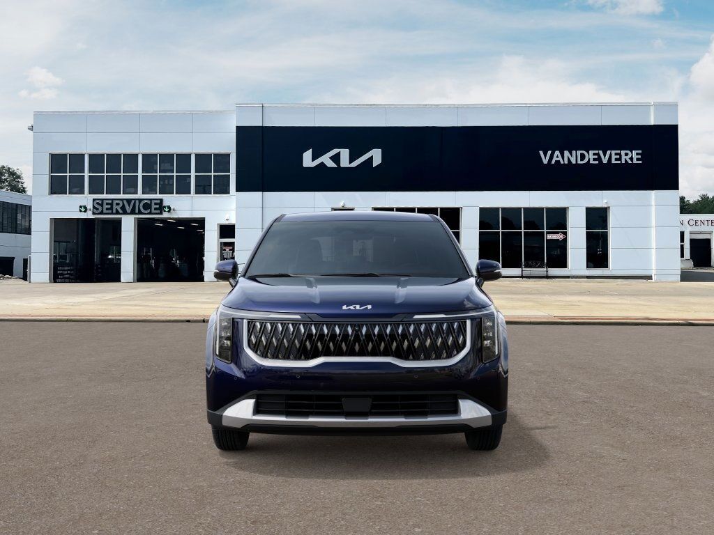 2026 Kia Carnival MPV LXS Akron OH
