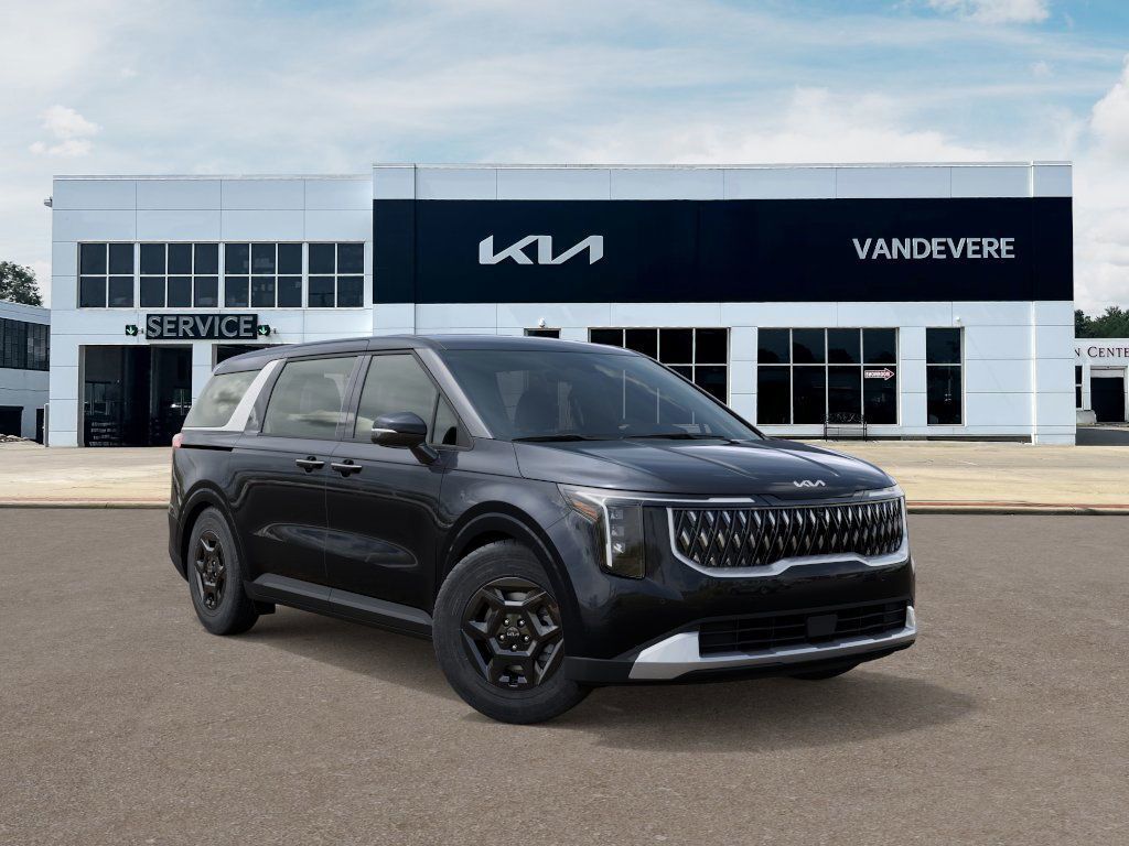 2026 Kia Carnival MPV LXS Akron OH