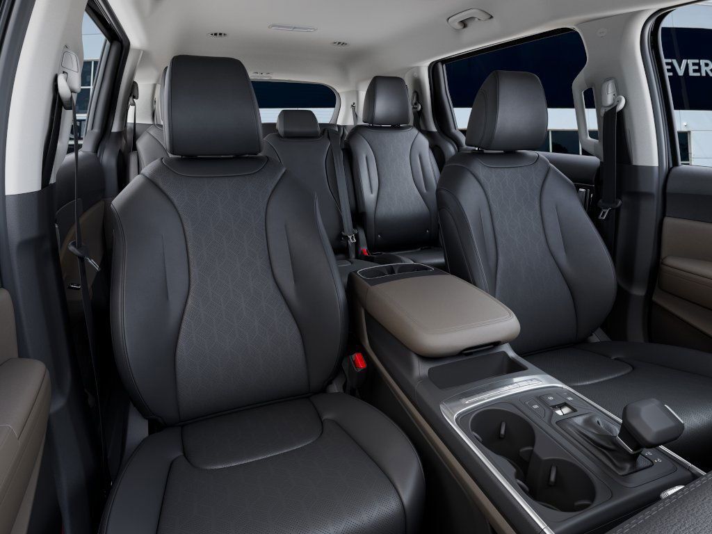 2026 Kia Carnival MPV LXS Akron OH